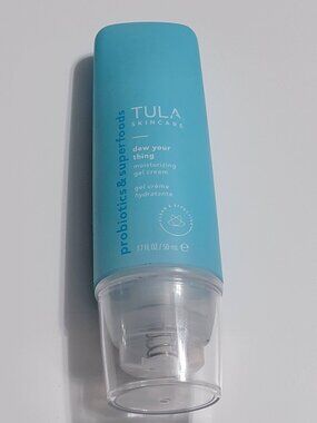 Tula skincare Dew Your Thing Moisturizing Gel Cream